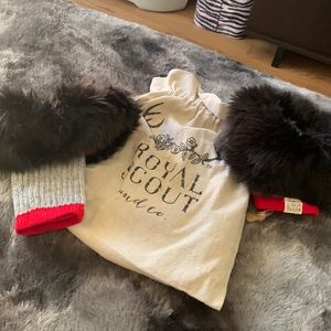 Royal & Scout Boot Cuffs